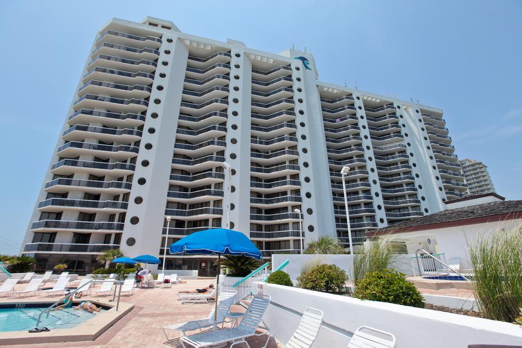 Surfside Resort 米拉马海滩 外观 照片