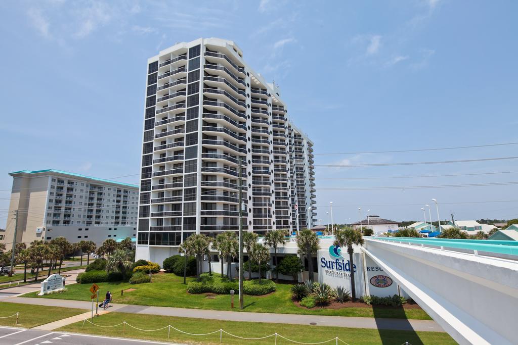 Surfside Resort 米拉马海滩 外观 照片