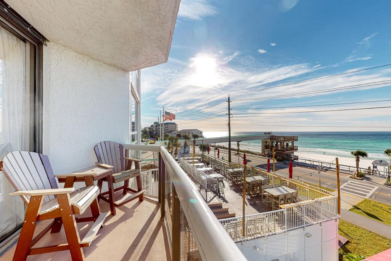 Surfside Resort 米拉马海滩 外观 照片
