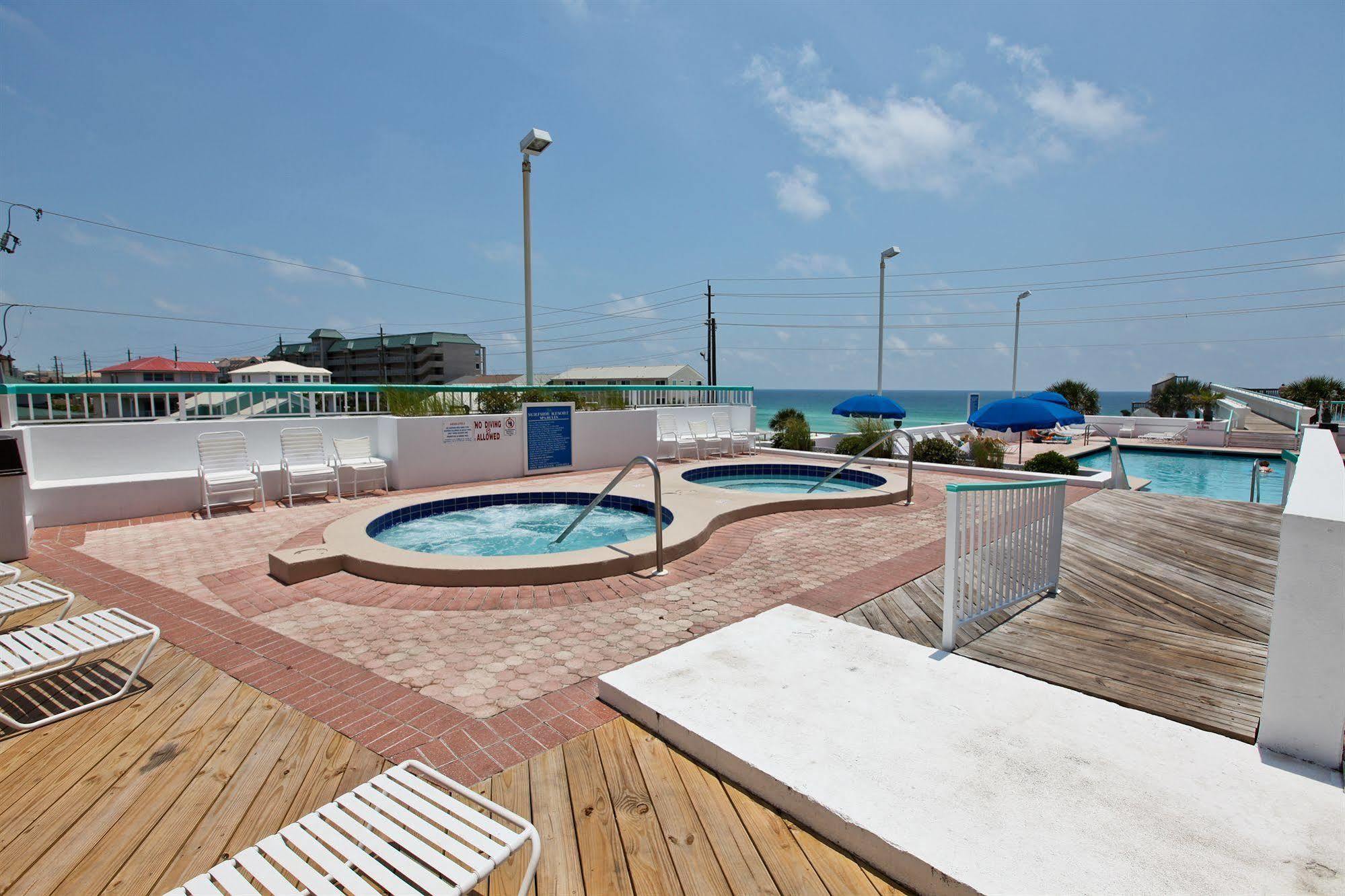 Surfside Resort 米拉马海滩 外观 照片
